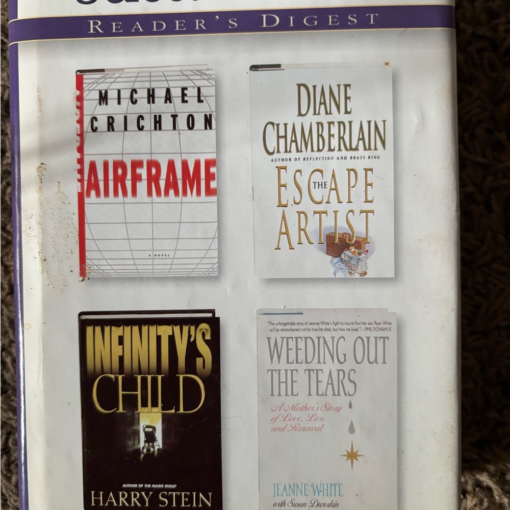 Select Editions Book Collection - Picture 4 of 5